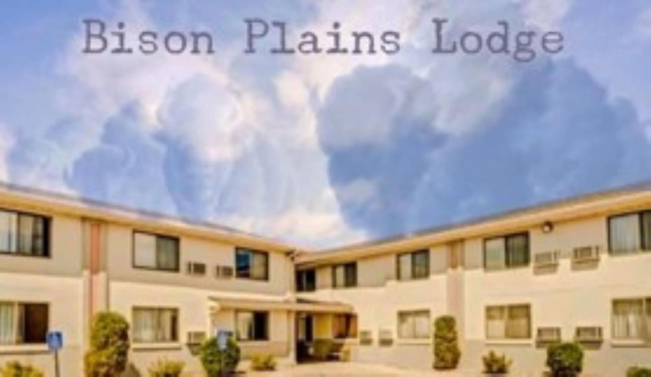Bison Plains Lodge Moorhead ภายนอก รูปภาพ